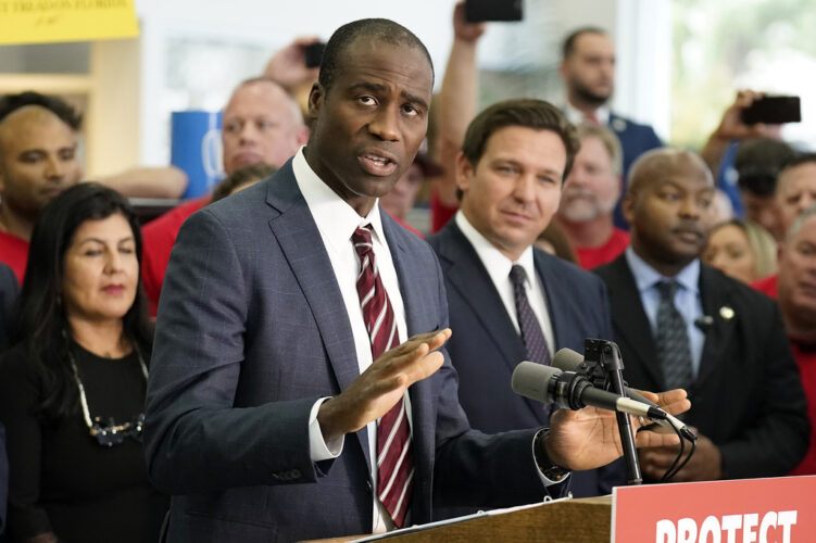 Florida plans to become first state to eliminate all childhood vaccine mandates